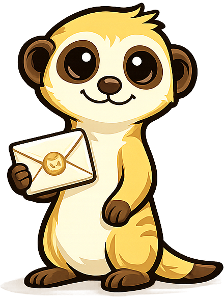 The meerail meerkat